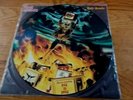 IRON MAIDEN  PICTURE DISC 12 HOLY SMOKE EMIPD153
