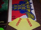 KISS Love Gun Original Press Casablanca 1977 WITH INSERTS Excellent Condition