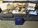 THE BEATLES Collection 13xLP Blue Box Set (BC 13, UK Press) NM/VG++ Vinyl