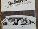 The Secrets - Get Your Radio/It's Your Heart Tonight - 1979 Rock/Power Pop 45RPM