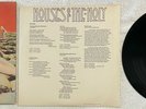 Led Zeppelin HOUSES OF THE HOLY Vinyl LP Record w/ Inner Sleeve 1973 SD 7255