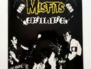 Misfits Evilive German Import 12