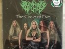 Burning Witches - The Circle Of Five (Mint Pearl LP - Signed by all members) NEW