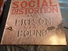 Social Distortion Prison Bound Vinyl