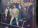 Rare LP 33T Crazy Cavan & The Rhythm Rockers – Hey  Teenager 1982 Fra (EX/EX+)