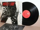 Motley Crue Too Fast for love vinyl LP 1982 Elektra Records 60174-1 Y