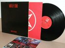 Motley Crue Shout at the devil vinyl LP 1983 Elektra Record 60289-1
