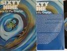 LP SIXTY NINE Circle Of The Crayfish (Re) LONG HAIR MUSIC LHC198 - STILL SEALED