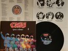LP CMU Space Cabaret (Re) LONG HAIR MUSIC LHC250 - STILL SEALED (+ Bonustrack)