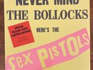 Never Mind the Bollocks Here's the Sex Pistols by Sex Pistols (2016) Yellow