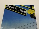SEALED Beach Blvd Lp Punk Compilation Crowd Rik L Rik Simpletones Record Vinyl