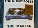 The Stone Roses- The Remixes (2 180g high quality black Vinyl) Sealed