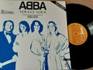 ABBA-VOULEZ VOUS-LP -Mexico Promo Radio Unique Cover PS RCA