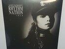 JANET JACKSON RHYTHM NATION 1814 (2019) BRAND NEW LIMITED SILVER VINYL LP