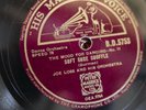 78 rpm JOE LOSS bounce me brother with a solid four / soft shoe shuffle