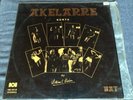 AKELARRE sorta by william s fischer VERY RARE LP SOUL ROCK basque country Label