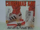 CHRISTMAS RAP  'various artists'  '87 profile / promo / ex (LP)