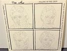 THE WHO Filling In The Gaps 1981 WARNER BROTHERS Radio Promo 2 LP w Cue Sheet