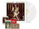Lana del Rey Blue Banisters White Vinyl Cassette Bundle