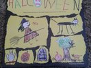 Vintage Halloween LP Record By Golden Records With Kay Lande