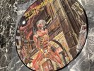 IRON MAIDEN Somewhere In Time PICTURE DISC   VINYL  LP