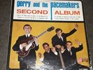 Gerry And The Pacemakers Second Album LP Vinyl Record SIGNED