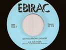 Hard Guaguanco 45 ORQUESTA LA UNION Solitario / Chicago Latino EBIRAC Hear mp3