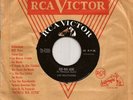 Wild Mexican Rockabilly 45 LOS SOLITARIOS Ko Ko Joe/Porque Te Fuiste RCA Hear