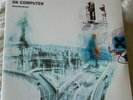 Radiohead, OK Computer double vinyl LP in gatefold sleeve, 2016 reissue