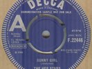 THE HEP STARS**NO RESPONSE**ABBA**DEMO**BEAT**THE DECCA LABEL**HEAR