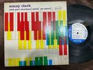 SONNY CLARK TRIO BLUE NOTE LIBERTY BLP 1579 RVG 9M MONO US Vinyl LP