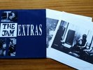 The JAM - EXTRAS 1992 DOUBLE VINYL LP's  VG to VG + / BOTH LP's PLAY GREAT  Mods