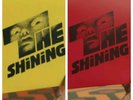 New THE SHINING Mondo 7” Both Red & Yellow Tri Color Vinyl Record Wendy Carlos