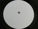Godflesh - Love And Hate Dub White Label TEST PRESS LP - Vinyl Album RARE RECORD