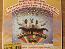 The Beatles MAGICAL MYSTERY TOUR original first pressing STILL SEALED