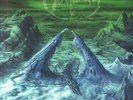 OBITUARY Frozen In Time LP VINYL Europe Cargo 2011 10 Track Reissue With Inner