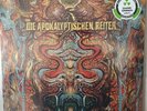 Die Apokalyptischen Reiter The Divine Horsemen Vinyl Green Grün