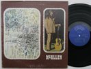 BOB McALLEN self-titled LP 1971 Spirit 9645 2002 private Michigan folk, NM Vinyl