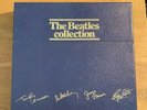 THE BEATLES The Beatles Collection Box Set  BLUE BOX 14LP UK BC 13 EX Clean