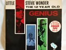 Little Stevie Wonder ?– The 12 Year Old Genius - Recorded Live -  Vinyl LP