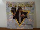 ALICE COOPER WELCOME TO MY NIGHTMARE 1975 ROCK LP VINYL ALBUM