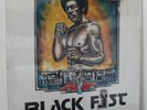 Black Fist OST LP   Happy Fox 1101   Jesse James, Velvet Fire   SEALED Funk Soul