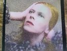 DAVID BOWIE: Hunky Dory (RCA, 1971)