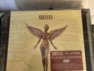 NIRVANA In Utero 3LP 180g Albini DMM 45 RPM Bonus Tracks Download Kurt Cobain NM