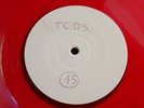 Twilight Circus Dub Soundsystem Red Vinyl 12' Inch Reggae Promo
