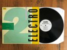 Various - Street Sounds Electro 2 - LP Record Vinyl Album - Hip Hop Electronic