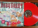 Body Count LP PROMO Born Dead RED Vinyl MINT UK Virgin LTD Numbered INNER Ice-T