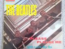 THE BEATLES PLEASE PLEASE ME  VINYL LP RECORD