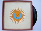 KING CRIMSON - LARK'S TONGUES IN ASPIC - UK ISLAND ILPS - 9230 LP 1973 