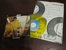 MIKE OLDFIELD *GUILTY* 7'' 1979 YELLOW VINYL PROMO RARE PORTUGUESE EDITION EXC